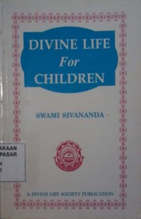 Image of Divine Life for Children